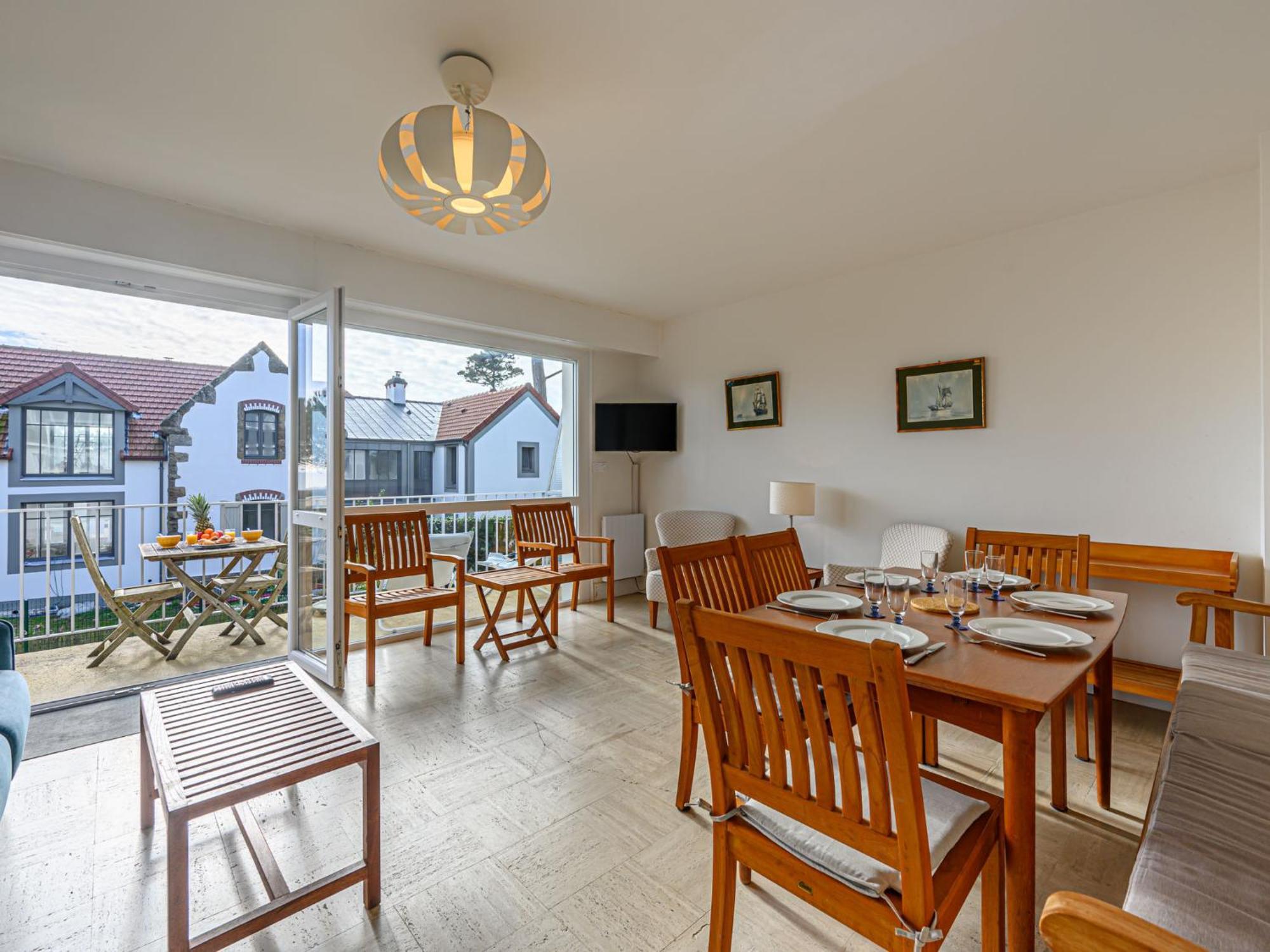 Apartment La Voilerie - Le Cacatois By Interhome Carnac Dış mekan fotoğraf